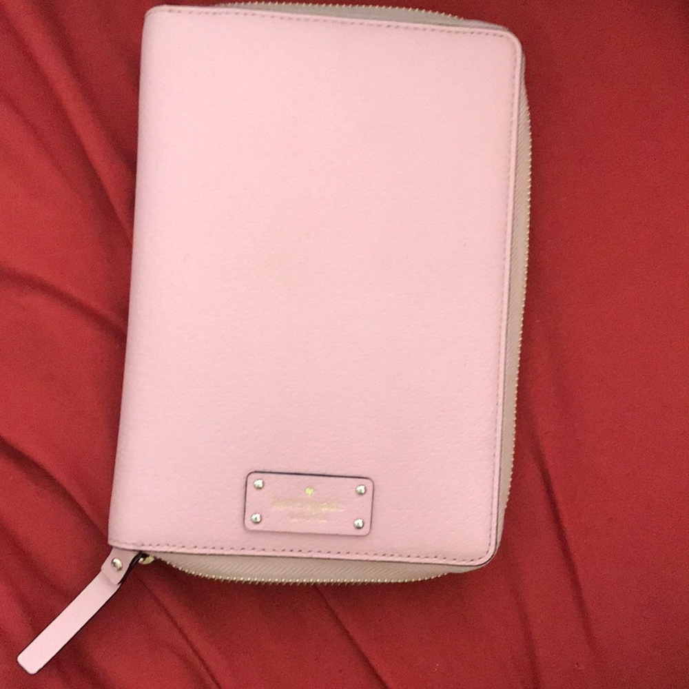 Kate Spade 2017-2018 planner
